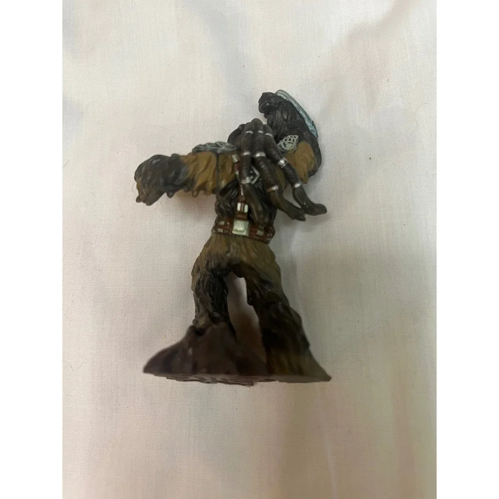 Vintage Star Wars Hasbro Chewbacca Chewie Figure 2005